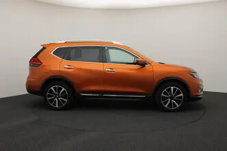 Nissan X-Trail, 1.6, 120 kW, bensiin, manuaal, esivedu