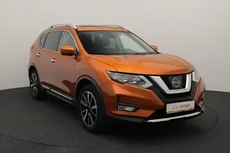 Nissan X-Trail, 1.6, 120 kW, bensiin, manuaal, esivedu