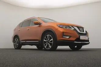 Nissan X-Trail, 1.6, 120 kW, bensiin, manuaal, esivedu