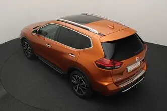 Nissan X-Trail, 1.6, 120 kW, bensiin, manuaal, esivedu