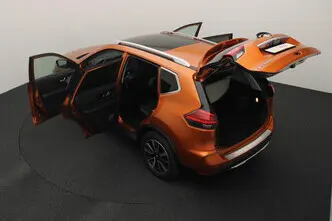 Nissan X-Trail, 1.6, 120 kW, bensiin, manuaal, esivedu