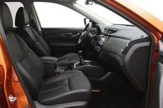 Nissan X-Trail, 1.6, 120 kW, bensiin, manuaal, esivedu