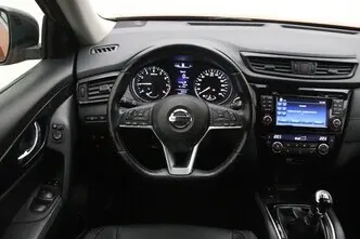 Nissan X-Trail, 1.6, 120 kW, bensiin, manuaal, esivedu