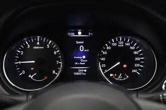 Nissan X-Trail, 1.6, 120 kW, bensiin, manuaal, esivedu