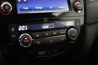 Nissan X-Trail, 1.6, 120 kW, bensiin, manuaal, esivedu