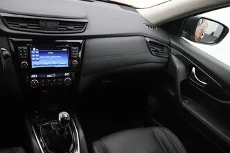 Nissan X-Trail, 1.6, 120 kW, bensiin, manuaal, esivedu