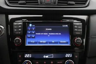 Nissan X-Trail, 1.6, 120 kW, bensiin, manuaal, esivedu