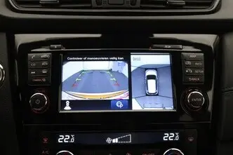 Nissan X-Trail, 1.6, 120 kW, bensiin, manuaal, esivedu