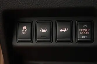 Nissan X-Trail, 1.6, 120 kW, bensiin, manuaal, esivedu