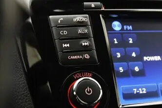 Nissan X-Trail, 1.6, 120 kW, bensiin, manuaal, esivedu