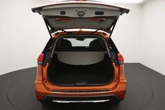 Nissan X-Trail, 1.6, 120 kW, bensiin, manuaal, esivedu