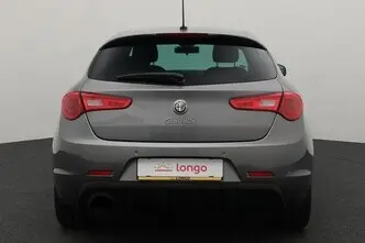 Alfa Romeo Giulietta, 1.4, 125 kW, bensiin, automaat, esivedu