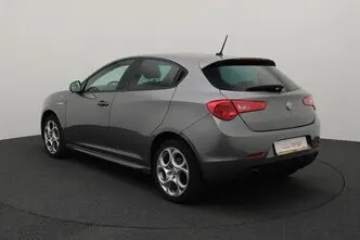 Alfa Romeo Giulietta, 1.4, 125 kW, bensiin, automaat, esivedu