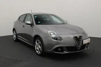 Alfa Romeo Giulietta, 1.4, 125 kW, bensiin, automaat, esivedu