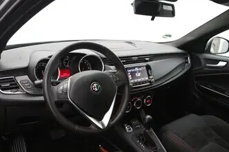 Alfa Romeo Giulietta, 1.4, 125 kW, bensiin, automaat, esivedu