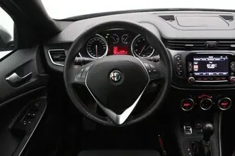 Alfa Romeo Giulietta, 1.4, 125 kW, bensiin, automaat, esivedu