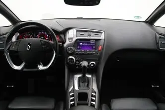 Citroën DS5, 1.6, 88 kW, diisel, automaat, esivedu