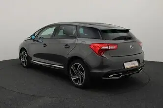 Citroën DS5, 1.6, 88 kW, diisel, automaat, esivedu