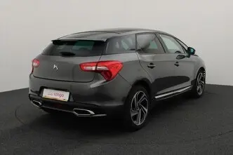 Citroën DS5, 1.6, 88 kW, diisel, automaat, esivedu