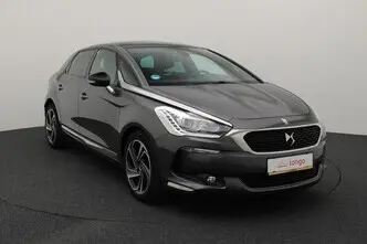 Citroën DS5, 1.6, 88 kW, diisel, automaat, esivedu