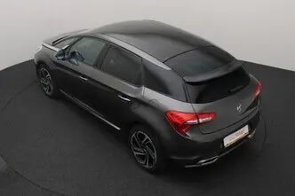 Citroën DS5, 1.6, 88 kW, diisel, automaat, esivedu