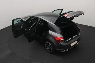 Citroën DS5, 1.6, 88 kW, diisel, automaat, esivedu