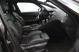 Citroën DS5, 1.6, 88 kW, diisel, automaat, esivedu