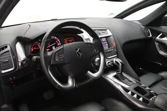 Citroën DS5, 1.6, 88 kW, diisel, automaat, esivedu