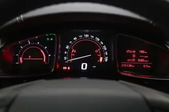 Citroën DS5, 1.6, 88 kW, diisel, automaat, esivedu