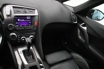 Citroën DS5, 1.6, 88 kW, diisel, automaat, esivedu