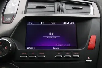 Citroën DS5, 1.6, 88 kW, diisel, automaat, esivedu