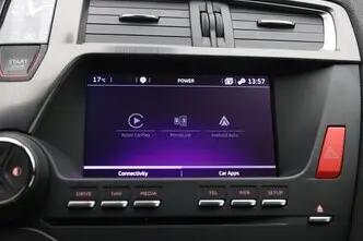 Citroën DS5, 1.6, 88 kW, diisel, automaat, esivedu