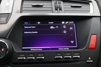 Citroën DS5, 1.6, 88 kW, diisel, automaat, esivedu