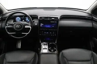 Hyundai Tucson, 1.6, 110 kW, hübriid, automaat, esivedu