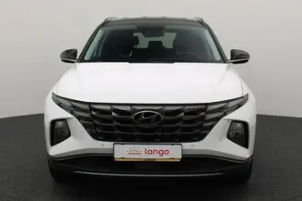 Hyundai Tucson, 1.6, 110 kW, hübriid, automaat, esivedu