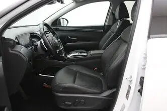Hyundai Tucson, 1.6, 110 kW, hübriid, automaat, esivedu