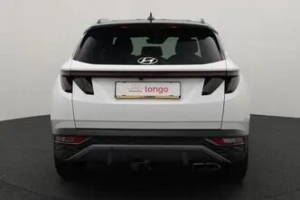 Hyundai Tucson, 1.6, 110 kW, hübriid, automaat, esivedu