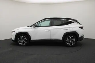 Hyundai Tucson, 1.6, 110 kW, hübriid, automaat, esivedu