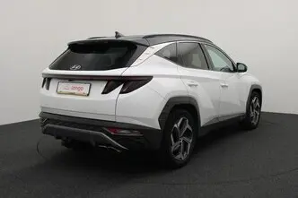 Hyundai Tucson, 1.6, 110 kW, hübriid, automaat, esivedu