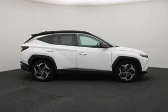 Hyundai Tucson, 1.6, 110 kW, hübriid, automaat, esivedu