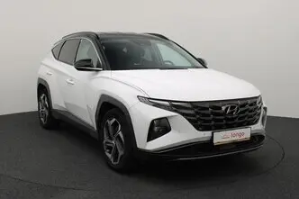 Hyundai Tucson, 1.6, 110 kW, hübriid, automaat, esivedu