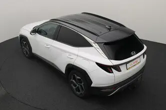 Hyundai Tucson, 1.6, 110 kW, hübriid, automaat, esivedu