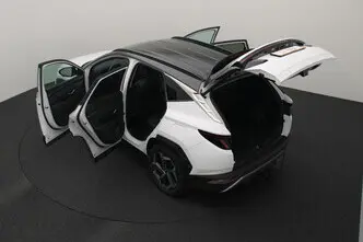 Hyundai Tucson, 1.6, 110 kW, hübriid, automaat, esivedu