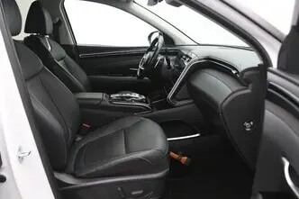 Hyundai Tucson, 1.6, 110 kW, hübriid, automaat, esivedu