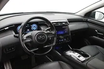 Hyundai Tucson, 1.6, 110 kW, hübriid, automaat, esivedu