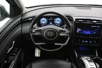 Hyundai Tucson, 1.6, 110 kW, hübriid, automaat, esivedu