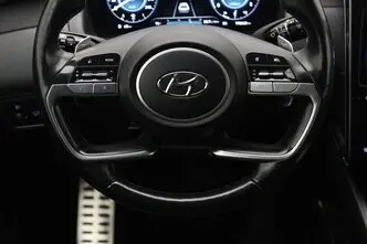 Hyundai Tucson, 1.6, 110 kW, hübriid, automaat, esivedu