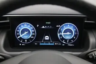 Hyundai Tucson, 1.6, 110 kW, hübriid, automaat, esivedu