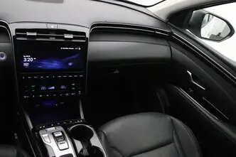 Hyundai Tucson, 1.6, 110 kW, hübriid, automaat, esivedu