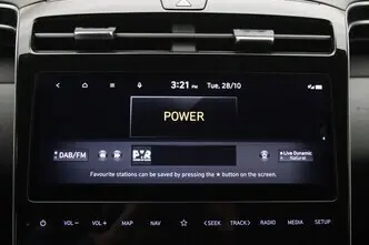 Hyundai Tucson, 1.6, 110 kW, hübriid, automaat, esivedu